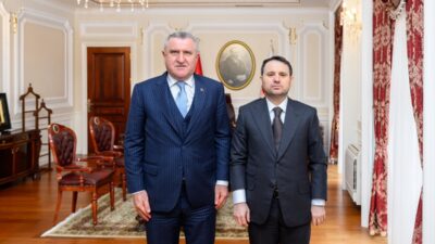 ANKARA (AA) – Gençlik ve Spor Bakanı Osman Aşkın Bak,