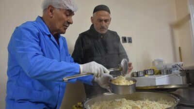 GÜMÜŞHANE (AA) – Gümüşhane'de bir köyde 22 yıl önce başlatılan