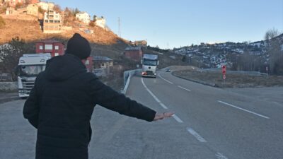 GÜMÜŞHANE (AA) – Gümüşhane’de bir köyde 18 yıl önce başlatılan,