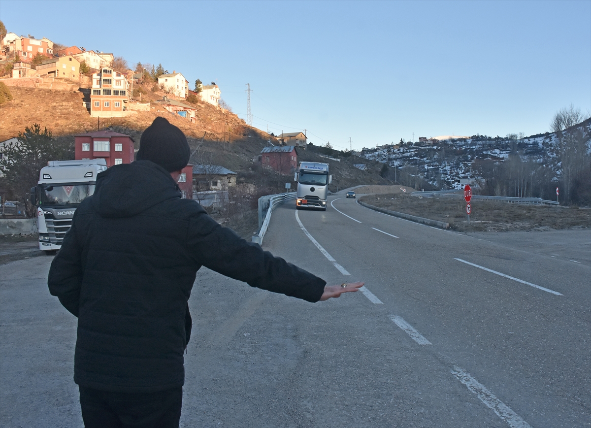 GÜMÜŞHANE (AA) – Gümüşhane’de bir köyde 18 yıl önce başlatılan,