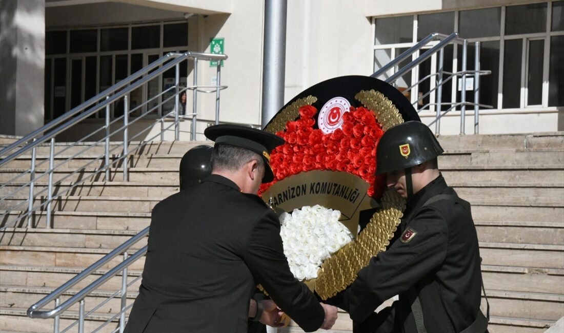 GÜMÜŞHANE (AA) – Gümüşhane'nin düşman işgalinden kurtuluşunun 108. yıl dönümü