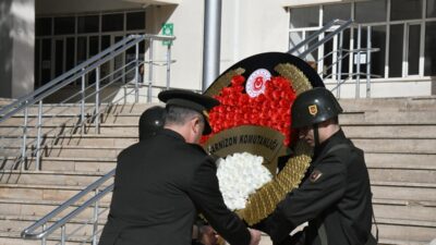 GÜMÜŞHANE (AA) – Gümüşhane'nin düşman işgalinden kurtuluşunun 108. yıl dönümü