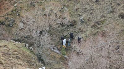 - 76 yaşındaki Ali Osman Kaya'yı öldürüp cesedini dere yatağına