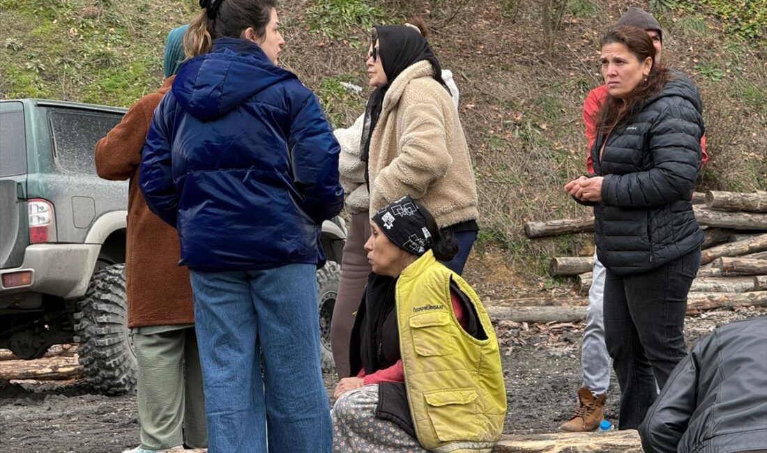 İŞÇİLERDEN BİRİNİN KURTARILDIĞI BİLGİSİ EKLENDİ