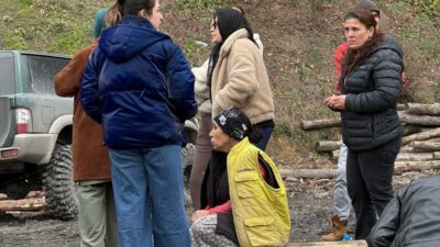 İŞÇİLERDEN BİRİNİN KURTARILDIĞI BİLGİSİ EKLENDİ