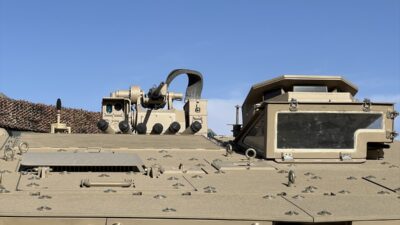 - ASELSAN, SEDA 100 Akustik Atış Yeri Tespit Sistemi'ni Güney