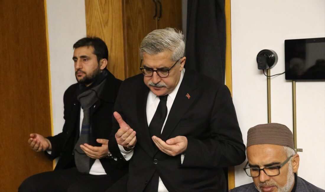 HATAY (AA) – Hatay'da 6 Şubat 2023'teki depremlerde yıkılmasının ardından