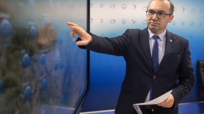 - Pazar günü ise ülke genelinde sıcaklıklar 4 ila 6