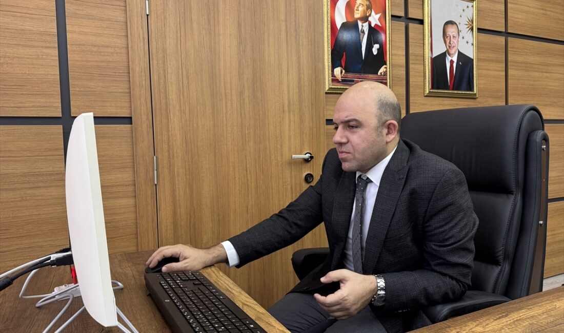 HAKKARİ (AA) – Hakkari Aile ve Sosyal Hizmetler İl Müdürü