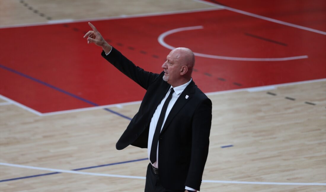 - Dardanel Çanakkale Belediyespor: 66 - BOTAŞ: 91