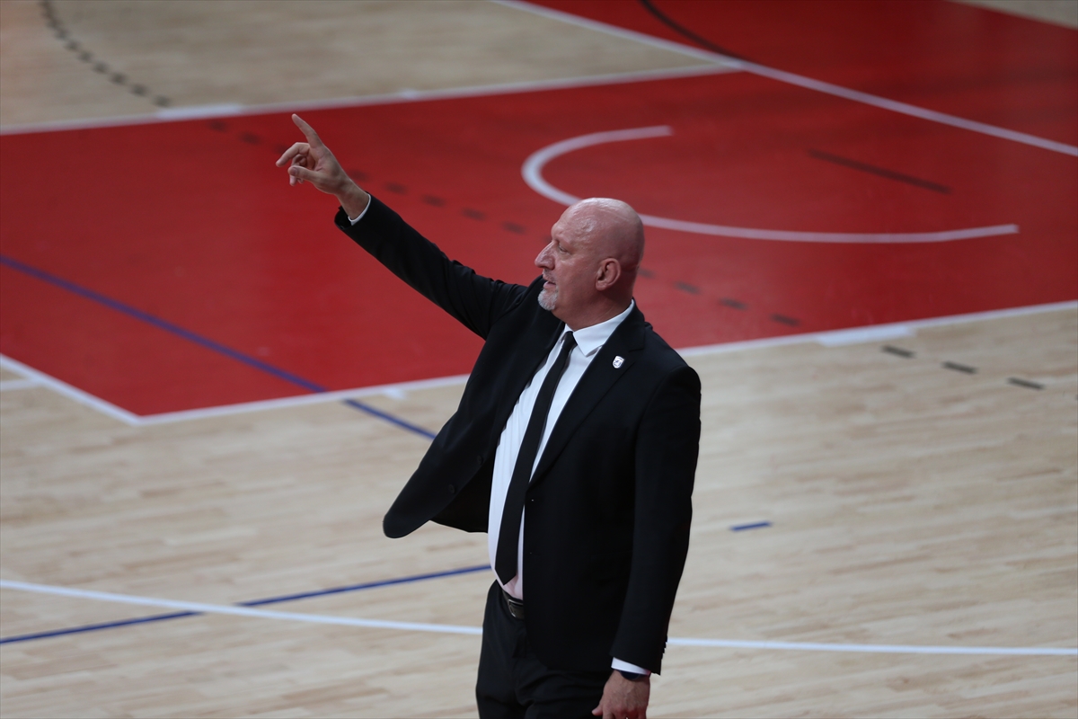 - Dardanel Çanakkale Belediyespor: 66 - BOTAŞ: 91