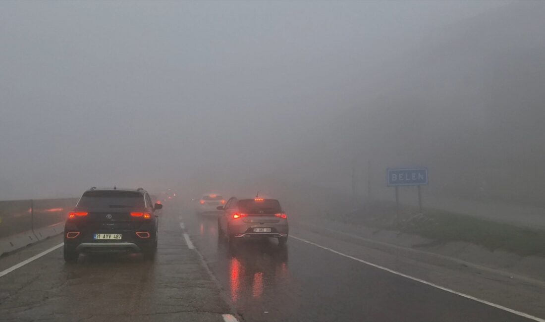 HATAY (AA) – Hatay’ın Yayladağı ilçesinde sağanak nedeniyle ev ve