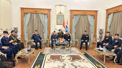 ANKARA (AA) – Hava Kuvvetleri Komutanı Orgeneral Ziya Cemal Kadıoğlu,