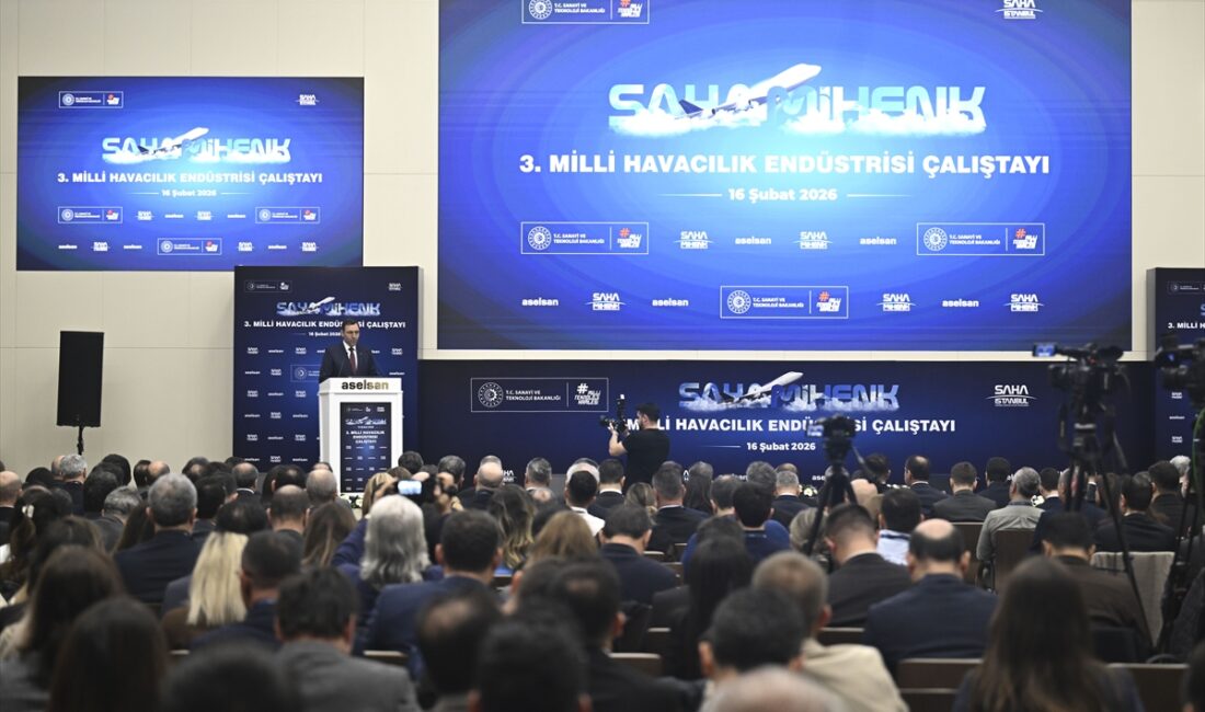 - ASELSAN Genel Müdürü Ahmet Akyol:
- "Türkiye havacılıkta artık takip