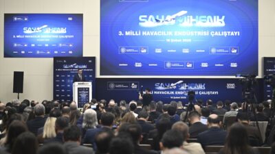 - ASELSAN Genel Müdürü Ahmet Akyol:
- "Türkiye havacılıkta artık takip