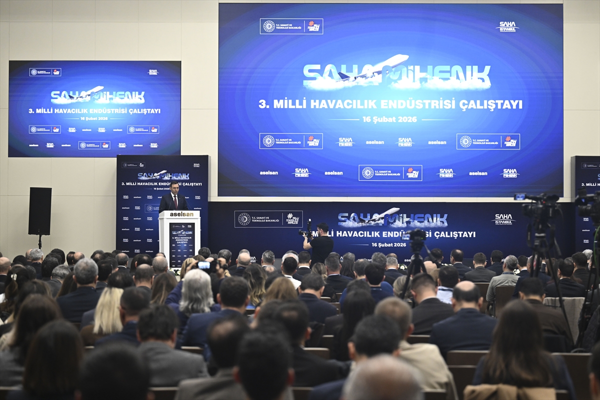 - ASELSAN Genel Müdürü Ahmet Akyol:
- "Türkiye havacılıkta artık takip