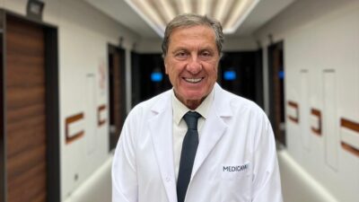 - Medicana Ataköy Hastanesi İç Hastalıkları Bölümü'nden Prof. Dr. Ziya