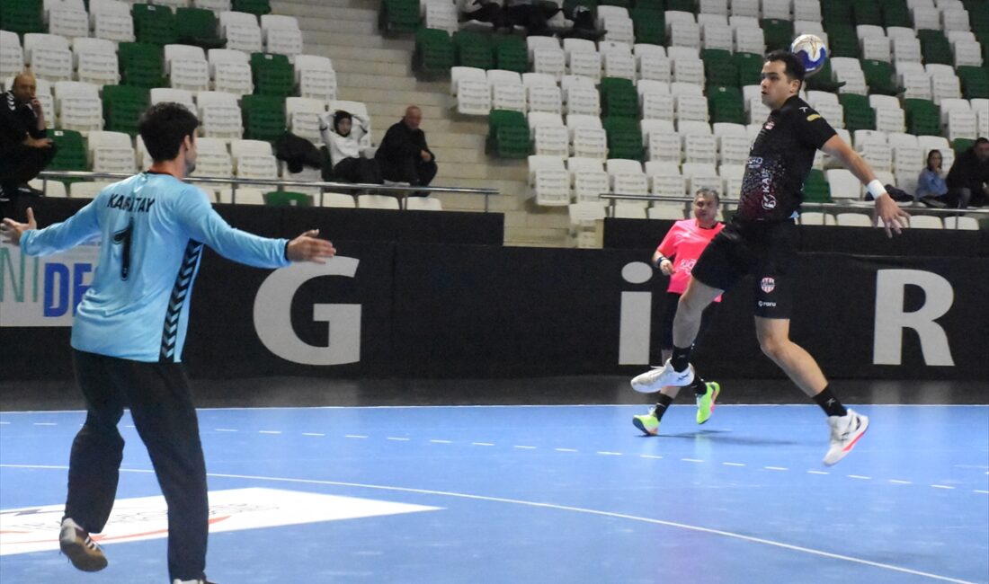 - Altınpost Giresunspor: 36 - İstanbul Gençlik: 44