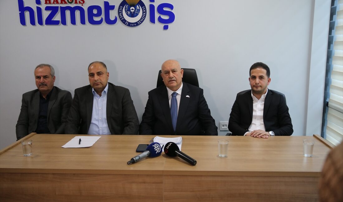 - "Bölgede barış ve kardeşliğin tesis edilmesini, kan ve gözyaşının