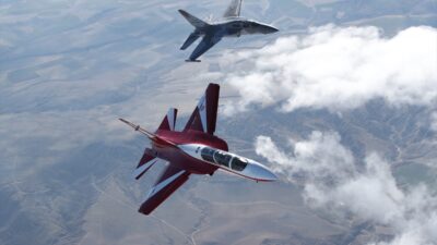 - İspanya'nın köklü havacılık dergisi Avion Revue, sözleşmesi imzalanan ve