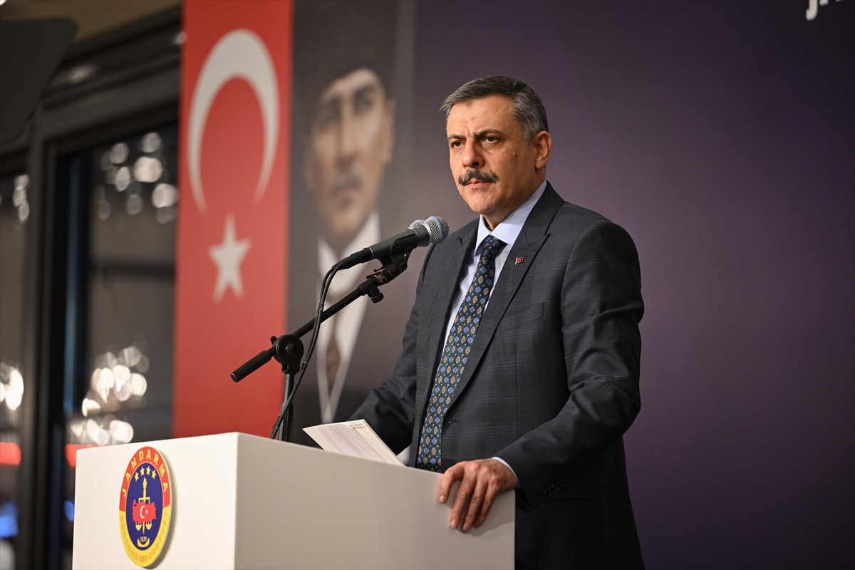 - "Artık oyun kuran bir Türkiye vardır. Sahada inisiyatifi elinde