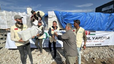 İSTANBUL (AA) – İnsana Değer Veren Dernekler Federasyonu (İDDEF), ramazanda