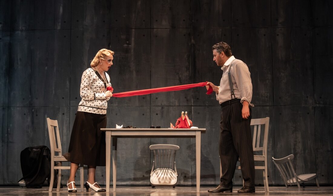 - İstanbul Devlet Opera ve Balesi Müdürü ve Sanat Yönetmeni