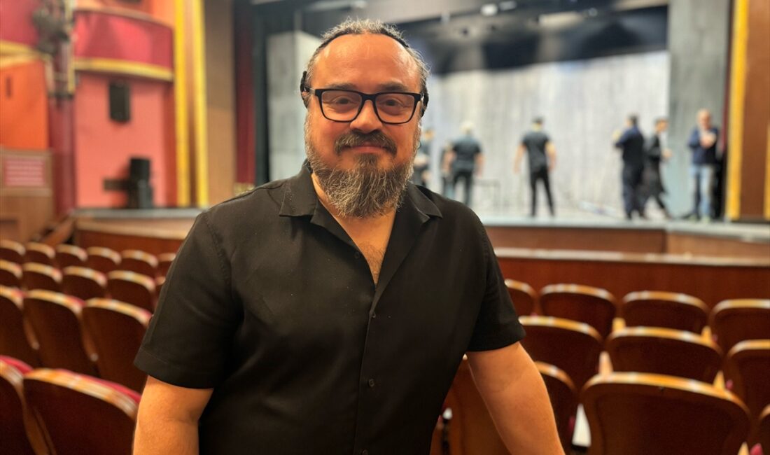 İSTANBUL (AA) – İstanbul Devlet Opera ve Balesi (İDOB), çağdaş