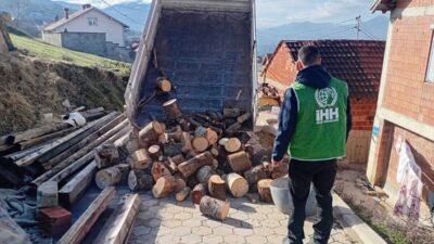 İSTANBUL (AA) – İnsan Hak ve Hürriyetleri (İHH) İnsani Yardım