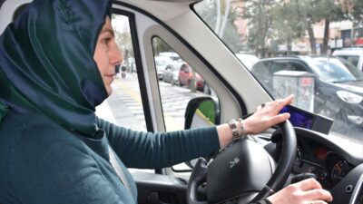 - Afyonkarahisar'da eşinin yurt dışına çıkmasıyla direksiyon başına geçen 44