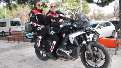 - İstanbul, Erzurum ve Manisa'da 32 yıl boyunca birlikte görev