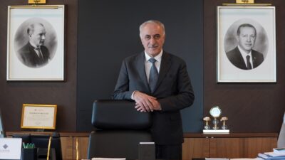 - İLBANK Genel Müdürü Eyyüp Karahan:
- "Kentsel hizmetler, içme suyu,