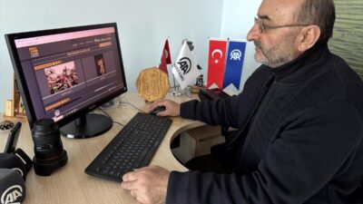 ARDAHAN (AA) – İlim Yayma Cemiyeti Ardahan Şube Başkanı Osman