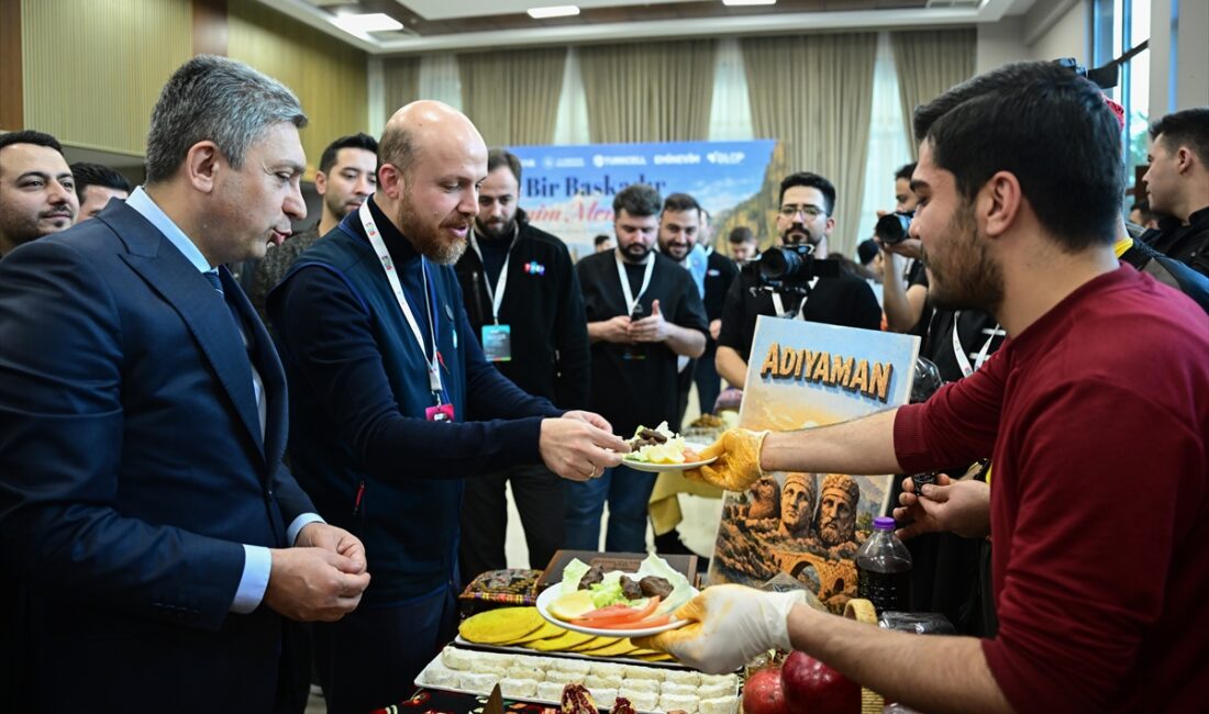 - "Adeta gençliğin, makinelerini yapan fabrikası gibi bir program GLEP