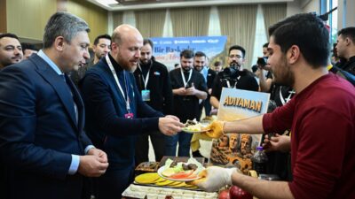 - "Adeta gençliğin, makinelerini yapan fabrikası gibi bir program GLEP