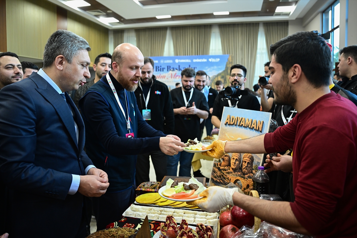 - "Adeta gençliğin, makinelerini yapan fabrikası gibi bir program GLEP