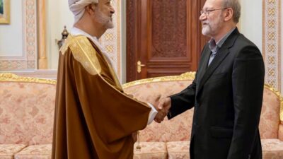 İSTANBUL (AA) – İran Ulusal Güvenlik Yüksek Konseyi Genel Sekreteri