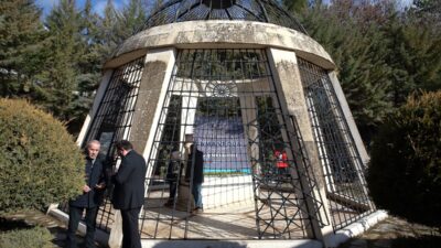 ÇORUM (AA) – İskilipli Atıf Hoca, vefatının 100. yılında Çorum'un