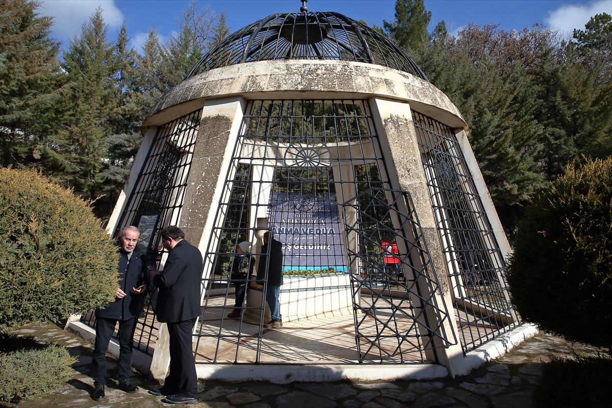 ÇORUM (AA) – İskilipli Atıf Hoca, vefatının 100. yılında Çorum'un