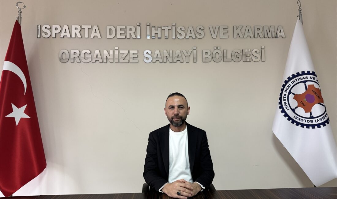 - Isparta Deri İhtisas ve Karma OSB Yönetim Kurulu Başkanı