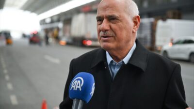 - İGTOT Yönetim Kurulu Başkanı Mustafa Karlı:
- "Tüm gıda çeşitlerinin