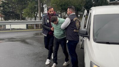 İSTANBUL (AA) – İstanbul merkezli 7 ilde suç örgütlerine yönelik