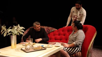 İSTANBUL (AA) – Devlet Tiyatroları (DT) Genel Müdürlüğünün hazırladığı, bu