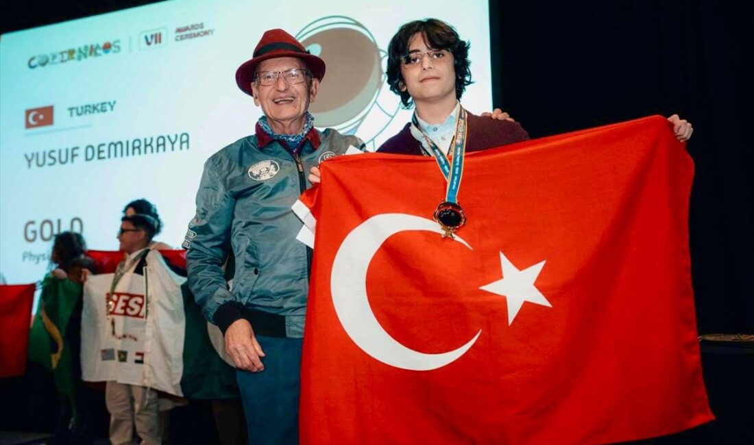 - "TÜBİTAK 4001-Ulusal ve Uluslararası Yarışma/Etkinlik Katılım Desteği kapsamında desteklenen