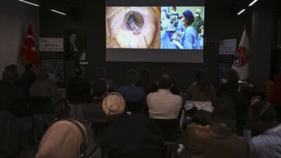 İSTANBUL (AA) – Türkiye Organ Nakli Vakfı (TONV) tarafından düzenlenen