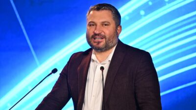 İSTANBUL (AA) – Boğaziçi Business Academy (BBA) tarafından "Algoritmaların Ötesinde