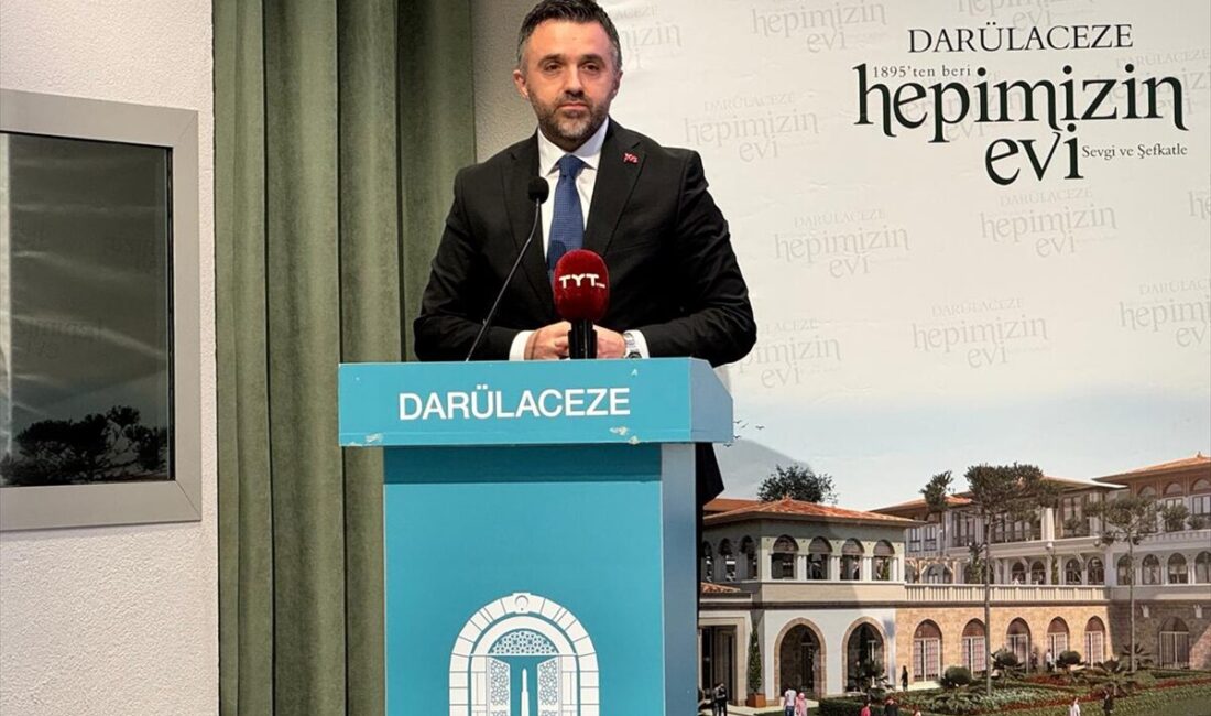 İSTANBUL (AA) – İstanbul Aile ve Sosyal Hizmetler İl Müdürlüğü