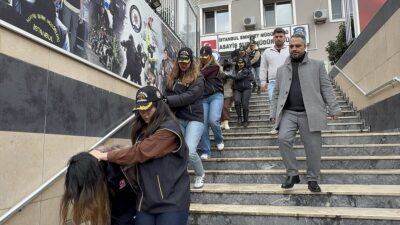 İSTANBUL (AA) – İstanbul Cumhuriyet Başsavcılığınca, "sahte oturum belgesiyle" yabancı