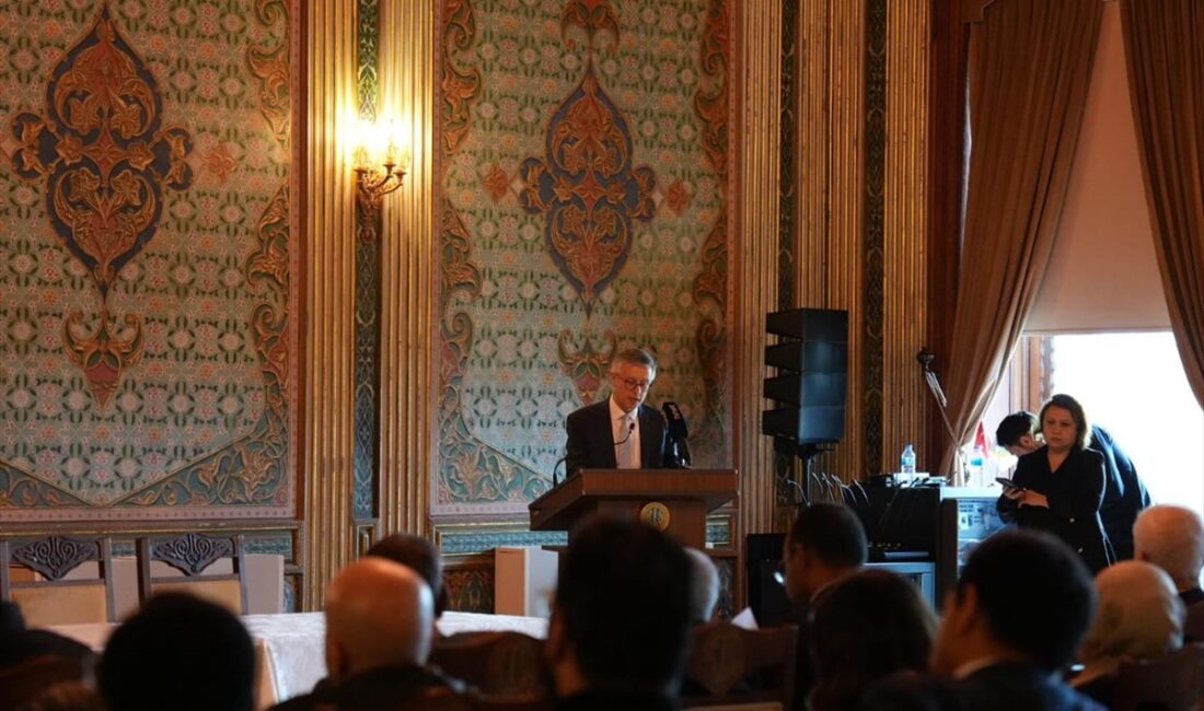 İSTANBUL (AA) – İstanbul’da "Sudan’da Barışa Giden Süreç: Türkiye ve