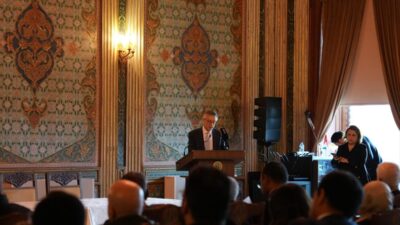 İSTANBUL (AA) – İstanbul’da "Sudan’da Barışa Giden Süreç: Türkiye ve